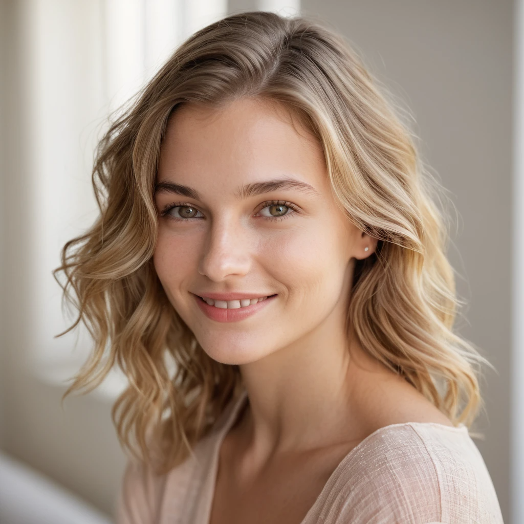 Natural Day Look