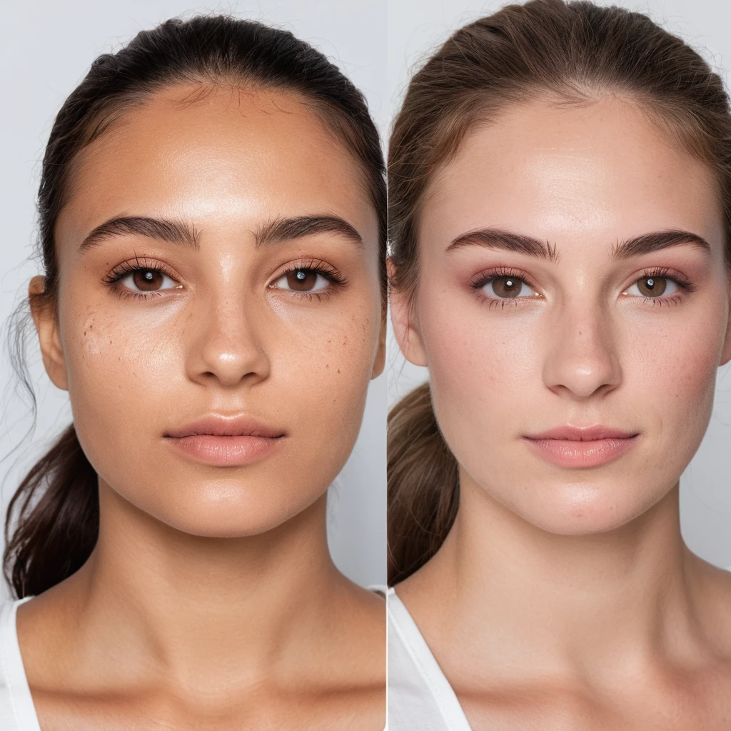 Virtual Makeup Demo